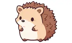 animals-name-hedgehog