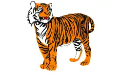 animals-name-tiger
