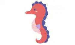 aquatic-animals-name-seahorse