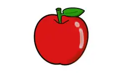 fruit-name-apple